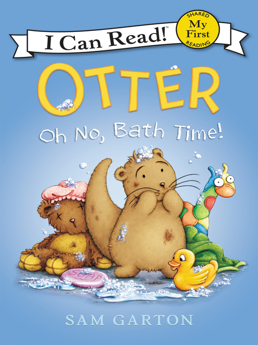 Title details for Oh No, Bath Time! by Sam Garton - Available
